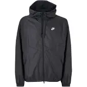 Nike Övergångsjacka svart