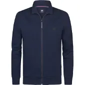 Petrol Industries M-1060-swc333 Sweatshirt Med Dragkedja