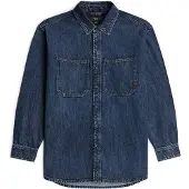 G-Star D27087-d536 Relaxed Fit Skjorta Med Långa ärmar