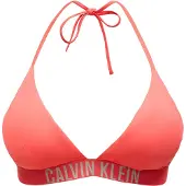 Calvin Klein Lv00q61222 Triangle Bikinitopp