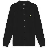 Lyle & Scott Bomullstickad Skjorta