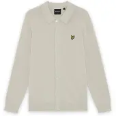 Lyle & Scott Bomullstickad Skjorta