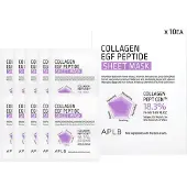 APLB , Kollagen EGF Peptid Skönhetsskum, 10 Skum, 0.85 fl oz (25 ml)
