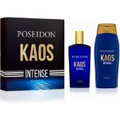 Poseidon Kaos Intense Vapo Set 300ml Eau De Toilette
