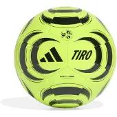 Adidas Fotboll Tiro Club - Lucid Lemon/svart, storlek Ball SZ. 5