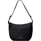 Calvin Klein Nylon Signature Crossover Sling Bag