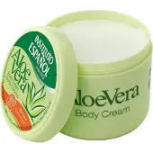 Instituto Espanol Aloe Vera Body Cream 400ml