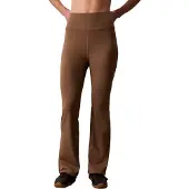 Calvin Klein Quick Dry High Rise Flared Gym Leggings