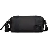 Calvin Klein Canvas Camera Bag
