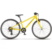 Beany Zero 24 cykel, gul
