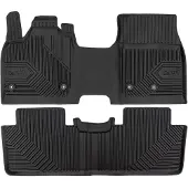 Frogum Gummimattor Nissan Ariya SUV 2022-