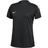 Nike Tränings T-Shirt Dri-FIT Strike 26 - Svart/Vit Dam, storlek Large