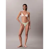 Calvin Klein Tie Side Bikini Bottoms Intense Power