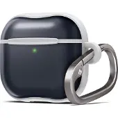 Spigen -fodral Classic C1 för Apple AirPods 4 Graphite