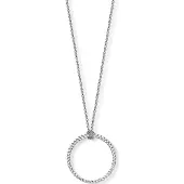 Thomas Sabo Charm Club kaulakoru Large Circle X0251-637-21 90cm