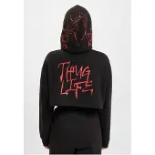 Thug Life Dusky Huvtröja