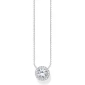 Thomas Sabo Sparkling White halsband KE2279-051-14-L45V