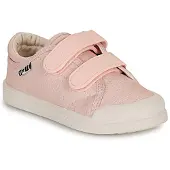 Bonton Sneakers IZY SCRATCH flickor - Rosa - 33