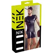NEK T-shirt MERCURY Noir - NEK - T-shirt Sexy