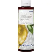 Korres Basil Lemon Renewing Body Cleanser Duschgel 250 ml