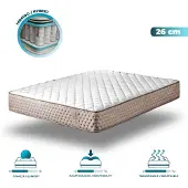 Cecotec Flow 6790 Hybrid Madrass 90x190 Cm