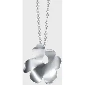 Kalevala Koru x Marimekko Unikko berlock stora silver 22100120170