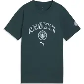 Puma Manchester City Fc Ftblculture T-shirt Med Korta ärmar