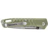 Gerber Zilch - Lichen Green