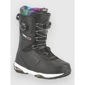 Nitro Team BOA 2026 Snowboardboots black/tie dye, 31.5