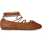 Michael Kors Remballerina 'SHAE' brun