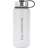 Lifeventure 1 Liter Flaska, ljusgrå