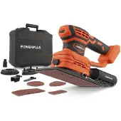 Powerplus Slipmaskin Utan Batteri 20v 25 Enheter