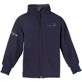 Isbjörn of Sweden Thunder Wind & Rain Bloc Jacket Kids Navy