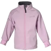 Isbjörn of Sweden Thunder Wind & Rain Bloc Jacket Kids Frost Pink