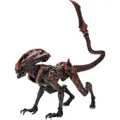 NECA - ALIENS FIRETEAM ELITE - 7 " Scale Action Figure - Prowler Alien