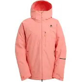 Burton Reserve Ins Jacka sunrise coral, XL