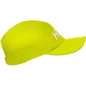 Hoka One One Run Yellow Cap