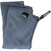 Cocoon Eco Travel Towel, Lyocell handduk, djuphavsblå