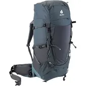 Deuter Men's Aircontact Core 50+10 Graphite-Shale