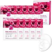 Enough REAL VITA 8 Complex Pro Bright Up Mask 10 st