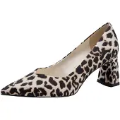 Tamaris Pumps kräm / camel / svart