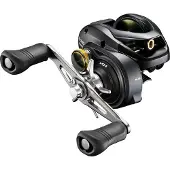 Shimano Curado K 300 Högerhänt Baitcasting-rulle