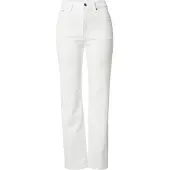 Calvin Klein High Rise Straight Jeans