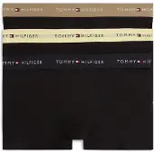 Tommy Hilfiger Um0um03890 Trunk Boxers 3 Enheter