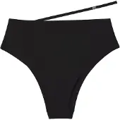 Calvin Klein High Waisted Bikini Bottoms CK Tailored