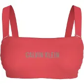 Calvin Klein Bandeau Bikini Top Intense Power