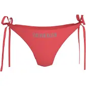 Calvin Klein Tie Side Bikini Bottoms Intense Power