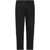 Calvin Klein Linen Cotton Drawstring Trousers
