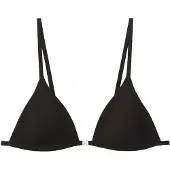 Calvin Klein Triangle Bikini Top CK Tailored