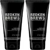Redken Brews Work Hard Molding Paste Hårpasta 150 ml